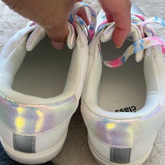 Art Class Girls Sneakers shoes Sz-4 - Picture 9 of 10